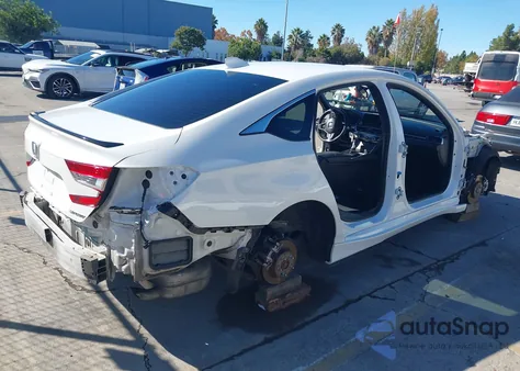 2020 Honda Accord Sport z USA, uszkodzony, nr VIN 1HGCV1F33LA031667